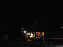 今宵は・・・