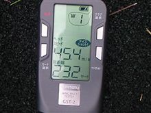 額田ＧＣで練習