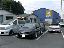 こだわりのＲＢオデッセイ・・・