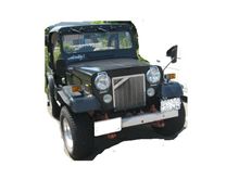 OH　MY　JEEP