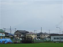 シリーズ『今日の富士山』09.07.18