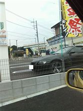 洗車場