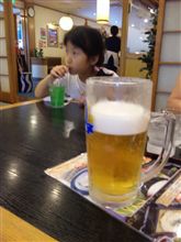 ようやくお昼休憩