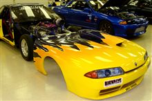Tuning Powersに行ってきました！