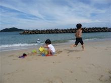海水浴
