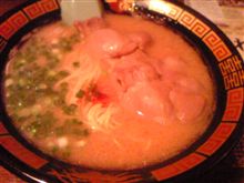 久々に一蘭へ!!