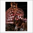 明日は川瀬祭り