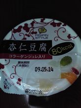安曇野食品工房 杏仁豆腐コラーゲンジュレ入り