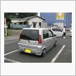 こだわりの極低車高・・・・