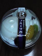 ロピア Happy!フルーツ杏仁