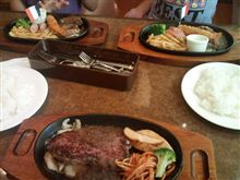 お肉ドォ～ン♪
