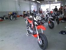 新生鈴鹿サーキットでＦＵＮ＆ＲＵＮ