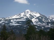 トムラウシ トムラウシ