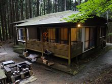 キャンプ、ではない。
