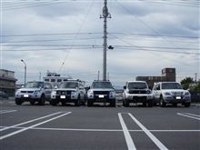 群馬RVパーツショーと林道オフ