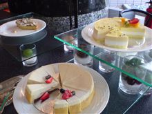 スイーツ＆サンドウィッチビュッフェ