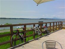 霞ヶ浦一周サイクリング