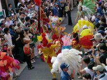 カメラ小僧・オッサ～～ンが大集結・・・