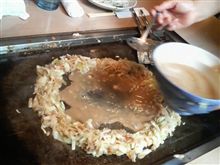 月島にて