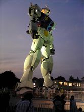 野次馬…