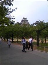 姫路城