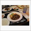夕飯ﾄﾞ━━ヽ(ﾟДﾟ)ﾉ━ ...