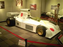 日本のレーシングカー