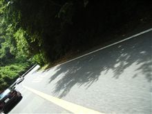 筑波山　下り
