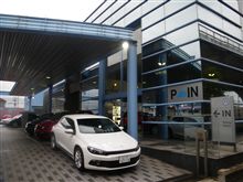 [試乗] VW シロッコ