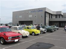 第18回クラシックカークラブ青森ミーティングinこみせ