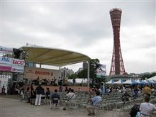 KOKIAさんライブ・神戸みなとまつり