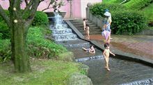 裸族・・・