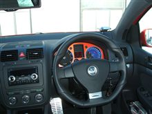 DSG。シフトアップ時にブーストがタレない訳。