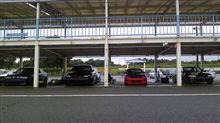 オートランド熊本ＨＳＲ九州走行会　７月の巻