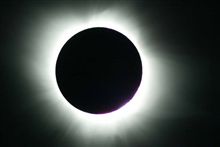 太陽が消える日