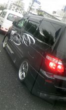 痛車!? 痛車!?