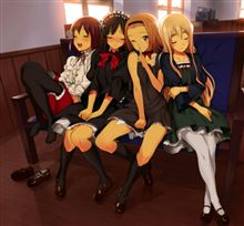 一晩中