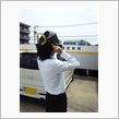 日食・・・・???