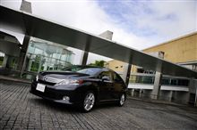 最近気になったクルマ　LEXUS編