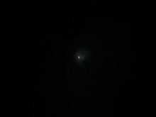 太陽と地球と月・・・考えると夜も眠れない。