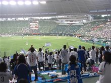 野球観戦（埼玉西武VSオリックス）