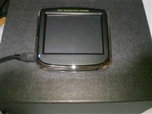 3.5インチメモリーナビ