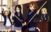 放課後ティータイム (&#180;ｰ｀)