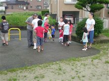 ラジオ体操第1～♪