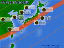また3年後に、日食が見られます！