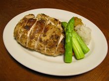 ECOデミオ特製“ジューシーチキンステーキ” 