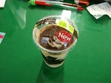 今日のスイーツ