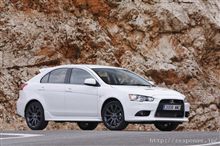 WCOTY パフォーマンスカーオブザイヤーにノミネート