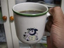 食後はコーヒー♪