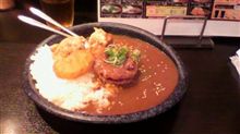 カレー屋　晴之日にて渋谷おとな会！